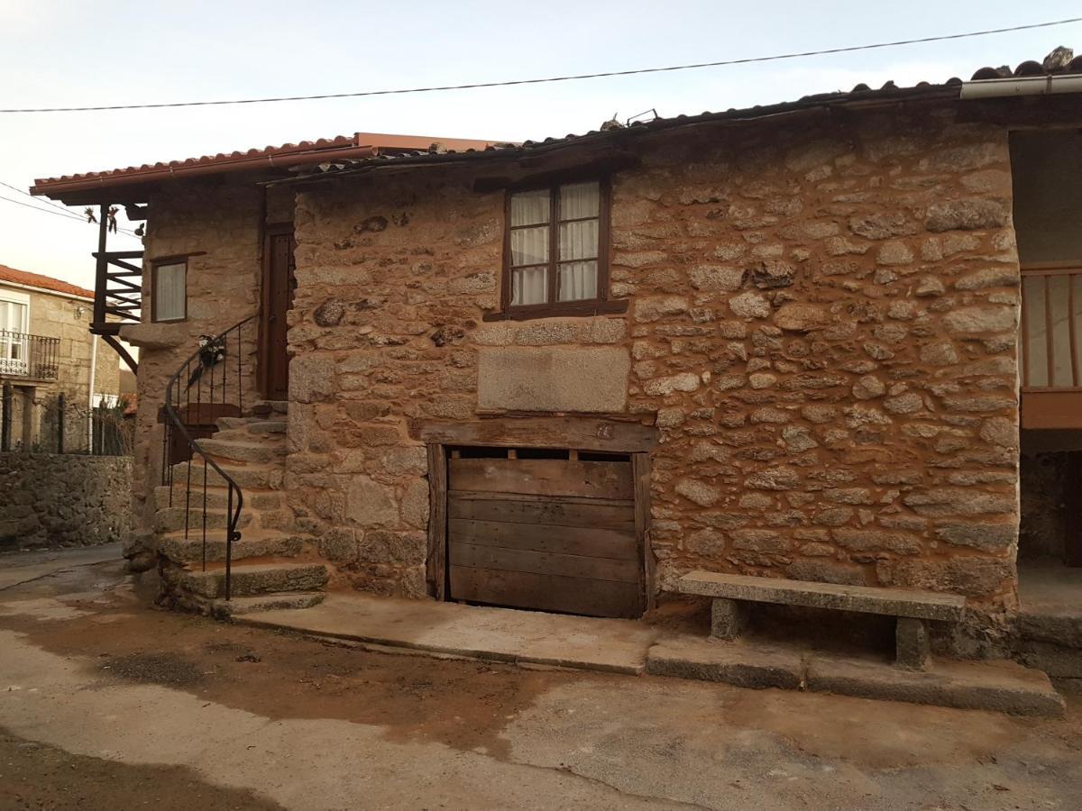 Sas de Penelas A Paragueria מראה חיצוני תמונה